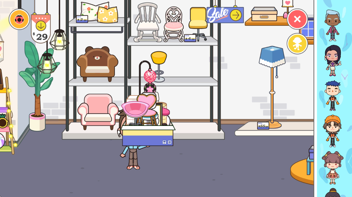 米加小镇世界宠物自建房