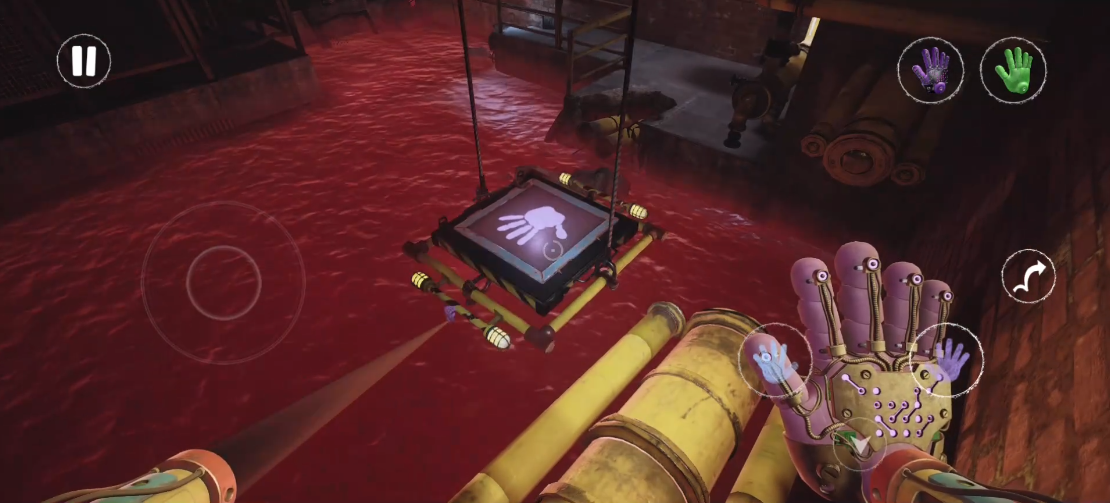 波比的游戏时间第三章