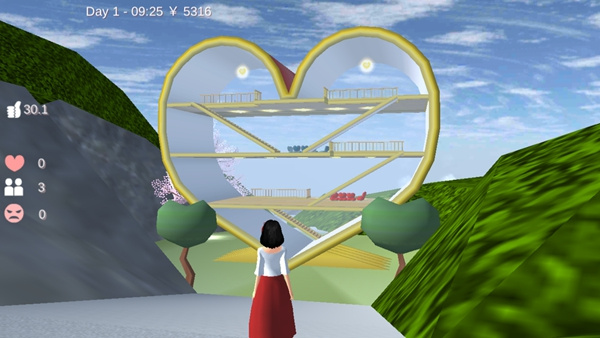 樱花校园模拟器内置MOD菜单版