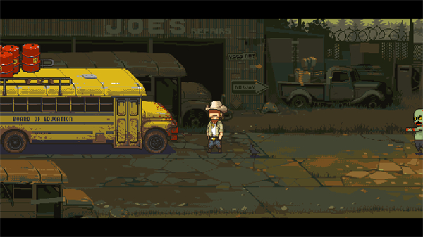 死亡突围僵尸战争加强版