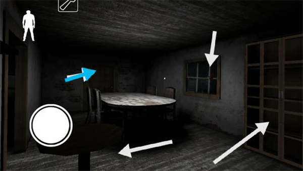 恐怖老奶奶手机版