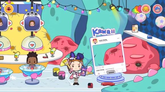 MigaWorld米加小镇世界