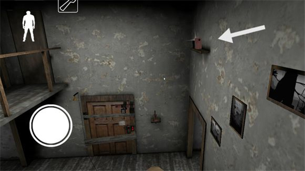 恐怖老奶奶手机版