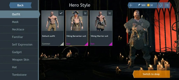 厨房大逃杀手游