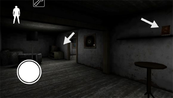 恐怖老奶奶手机版