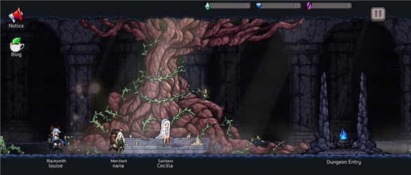 地牢杀手折相思