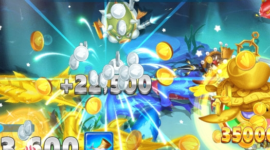 每天能赚30—50元的捕鱼游戏