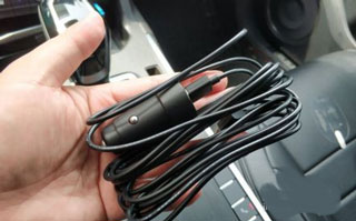 惠普行车记录仪（Go Carcam）