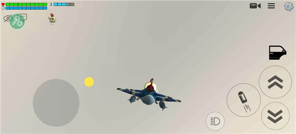 小鸡大乱斗内置中文菜单版