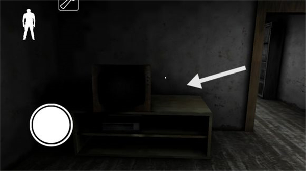 恐怖老奶奶手机版