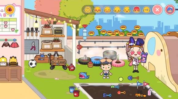 MigaWorld米加小镇世界