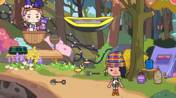 MigaWorld米加小镇世界