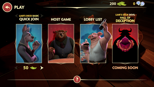 骗子酒馆手机版