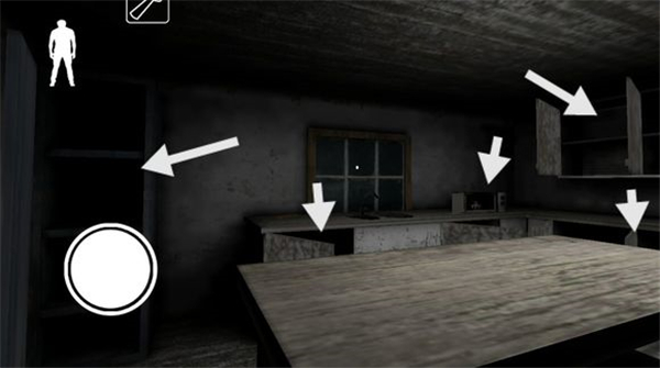 恐怖老奶奶手机版