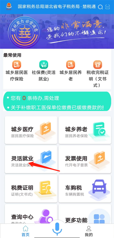 湖北税务网上税务局