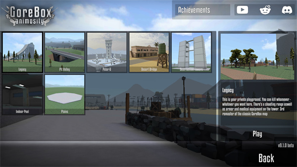 G沙盒仇恨最新版