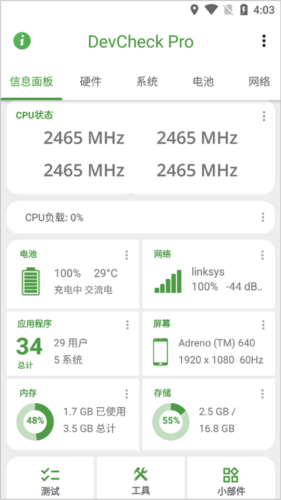 Devcheck Pro专业版