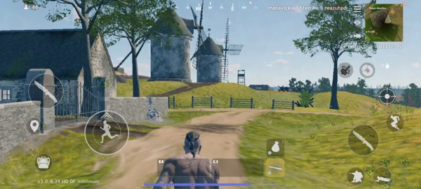 厨房大逃杀手游