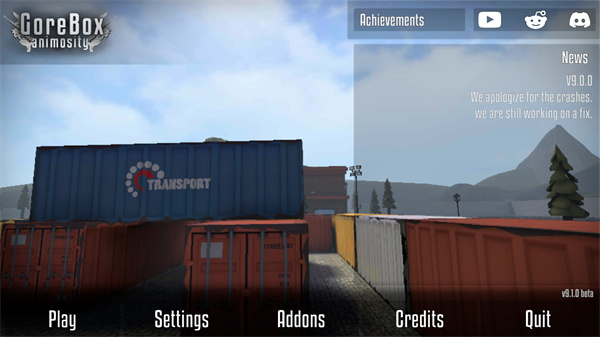 G沙盒仇恨最新版