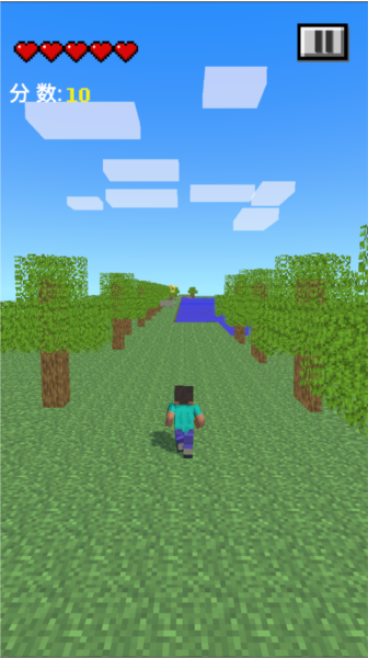 我的逝界Runcraft