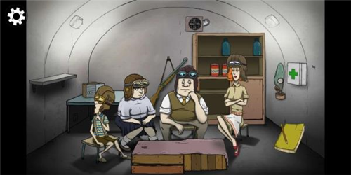 60秒避难所手机汉化版