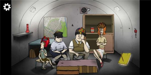 60秒避难所手机汉化版