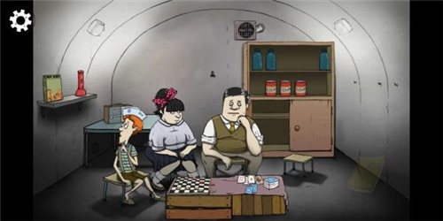 60秒避难所手机汉化版