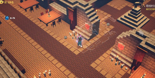 我的世界地下城免费版