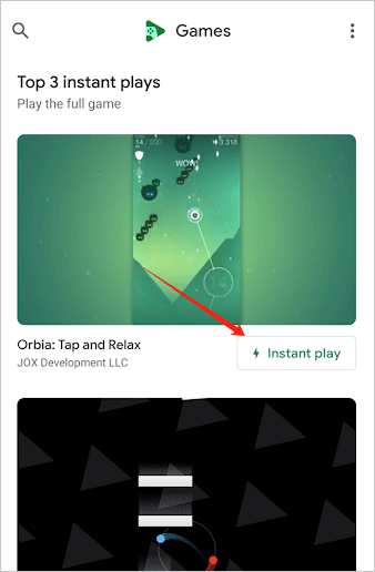 Google Play游戏商店