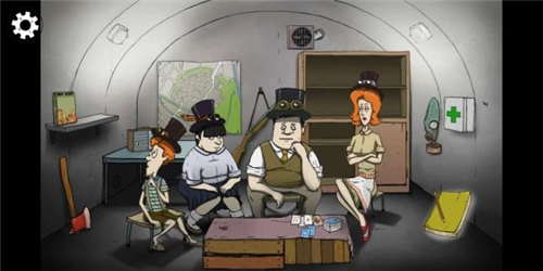 60秒避难所手机汉化版