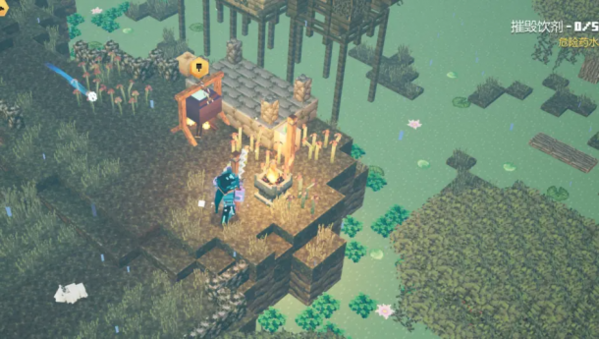 我的世界地下城免费版