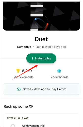 Google Play游戏商店