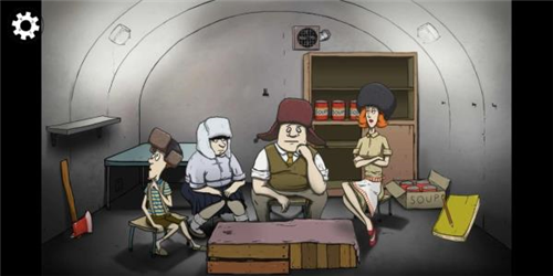 60秒避难所手机汉化版