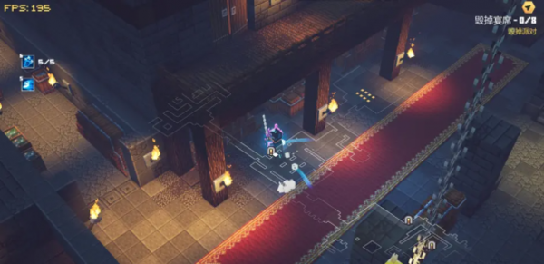 我的世界地下城免费版