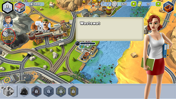 运输大亨帝国城市