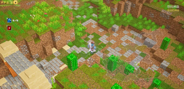 我的世界地下城免费版