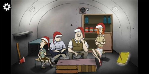 60秒避难所手机汉化版