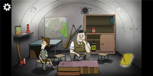 60秒避难所手机汉化版