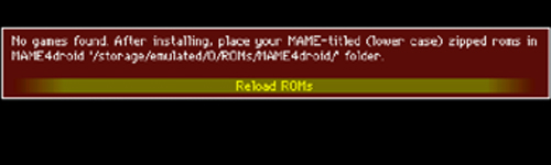 mame模拟器中文版