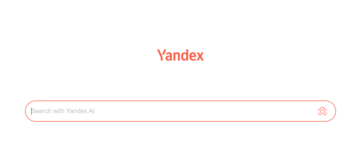 yandex免登录入口直接打开