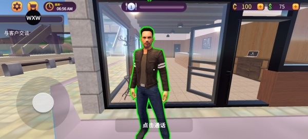 汉堡店模拟器中文版