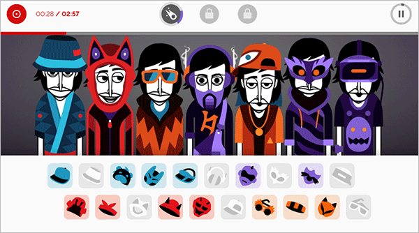 节奏盒子官方正版