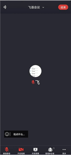 飞语会议免费版