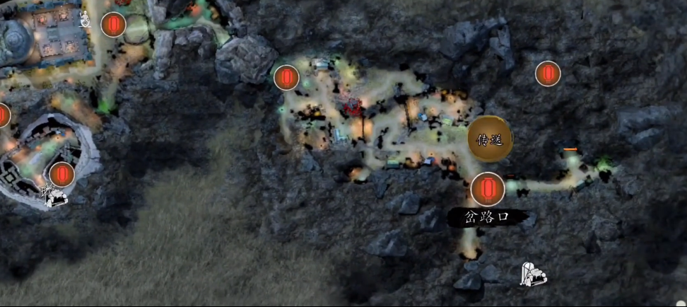 捕盗行纪果盘版