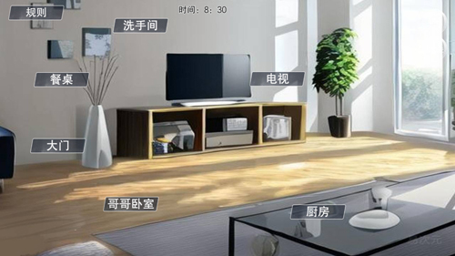 怪谈之家全结局