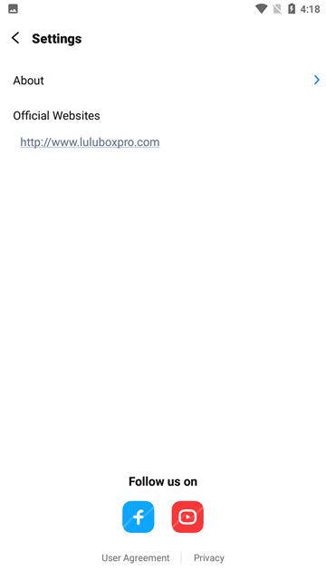 LuluBox游戏盒子pro