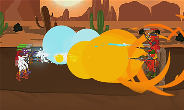 火柴人战争遗产世界大战