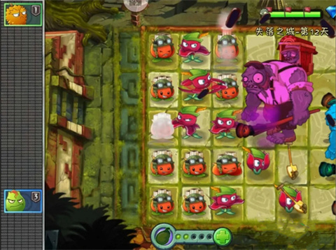 植物大战僵尸2应用宝版本