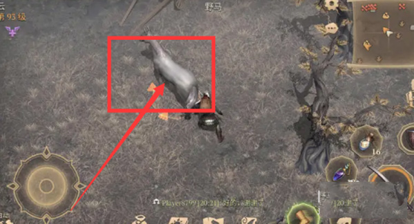 黑暗幻想生存游戏