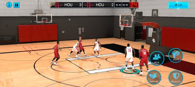 NBA 2K Mobile